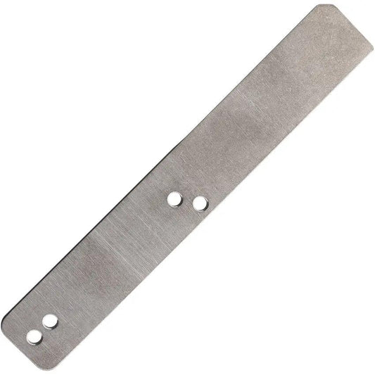 Maratac Medium Breacher Bar Titanium - Durable Stonewashed 6.5 Inch Tactical Tool by Maratac
