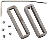 Maratac Pummel Set For MAR022 Large Breacher Bar Titanium Construction For Durable Handling And Easy Attachment by Maratac