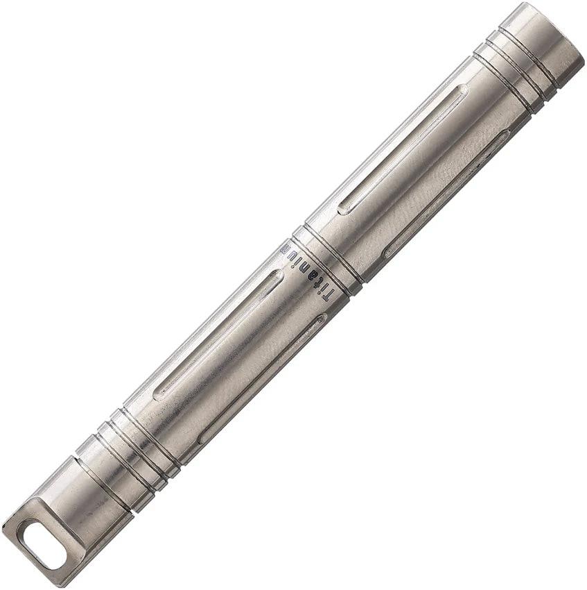 Maratac Slim Pick Capsule Titanium SLIM PICK TI CAPSULE by Maratac