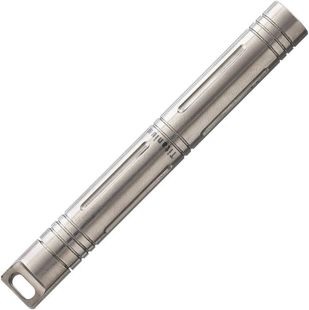 Maratac Slim Pick Capsule Titanium SLIM PICK TI CAPSULE by Maratac