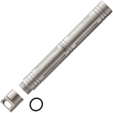 Maratac Slim Pick Capsule Titanium - Lightweight Durable Titanium Construction for Everyday Carry by Maratac