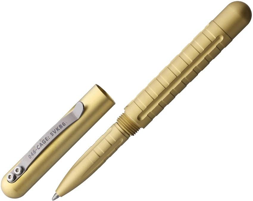 Maratac Brass Embassy Pen BRASS EMBASSY PEN by Maratac