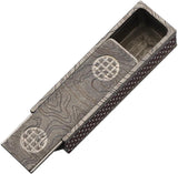 Maratac Titanium Match Slide Box TI MATCH SLIDE BOX by Maratac