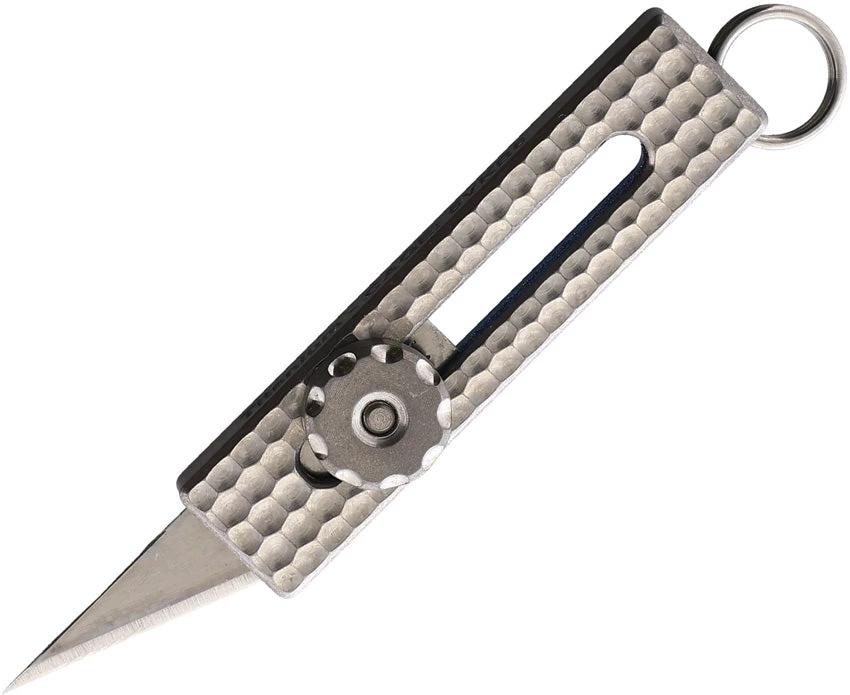 Maratac Slide Lock Craft Knife SLIDE LOCK TI CRAFT KNIFE by Maratac