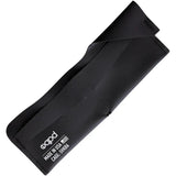 Maratac EQPD No Spill Wallet - Weatherproof Black Pocket Wallet Keeps Items Contained by Maratac