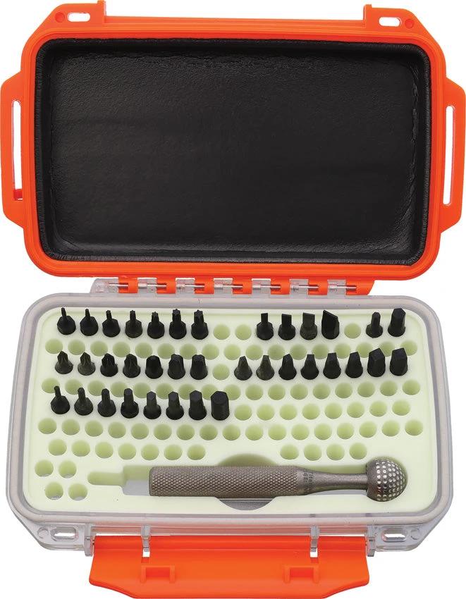 Maratac Master TI Screwdriver Kit TPSMK-PERCISION SCREWDRIVER by Maratac