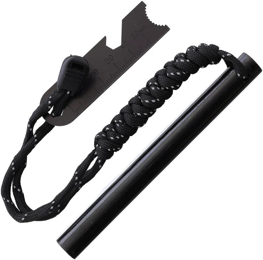 Maratac Ferrocerium Rod and Striker FERROCERIUM ROD+STRIKER+VAULT by Maratac