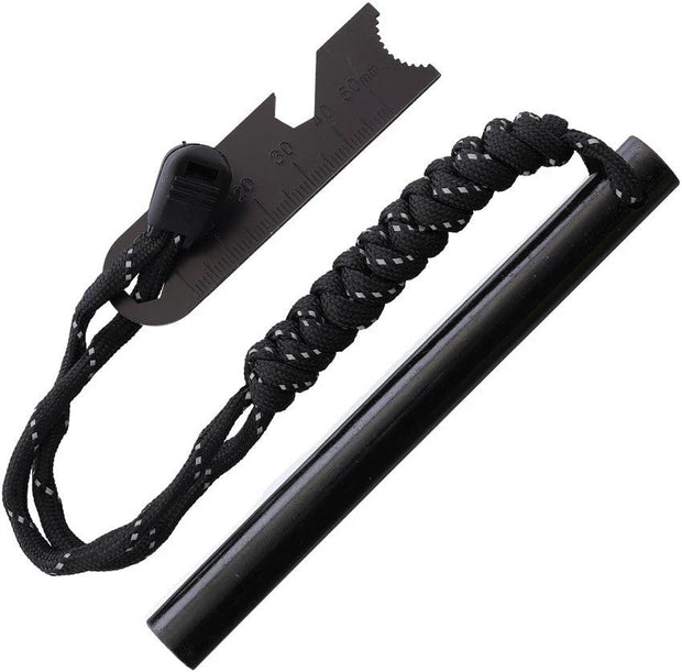Maratac Ferrocerium Rod and Striker FERROCERIUM ROD+STRIKER+VAULT by Maratac