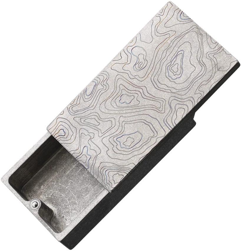 Maratac Gen 2 Pocket Strong Box TI STRONG BOX-GEN2 by Maratac
