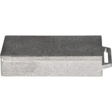Maratac Gen 2 Pocket Strong Box Titanium - Strength Tested To 7500 Pounds With Spring Plunger by Maratac