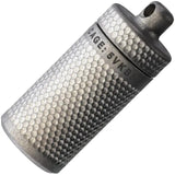 Maratac XL Piccolo Nitro Vault Titanium - O Ring Sealed Nitro Bottle Holder With 0.96 Oz Capacity by Maratac
