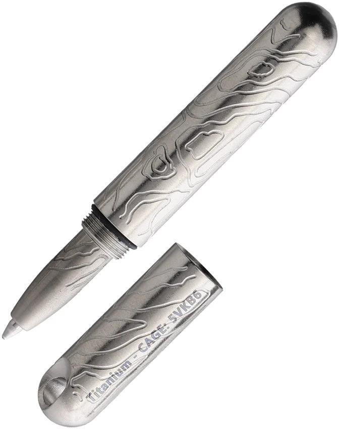 Maratac Pen-Go Pen Titanium PEN-GO TI by Maratac