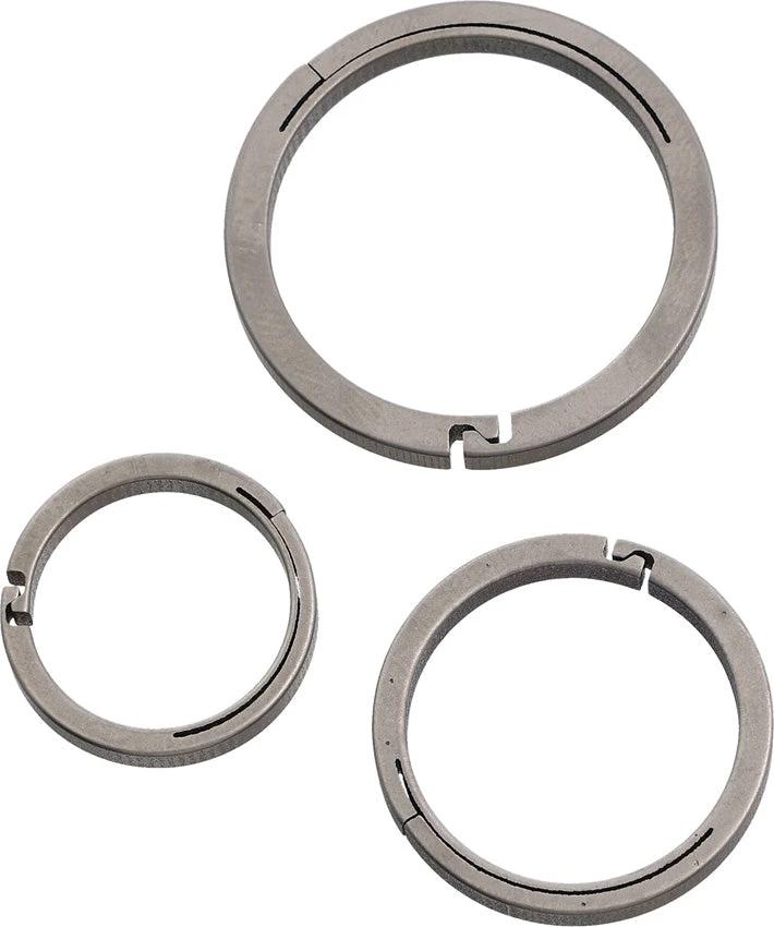 Maratac Living Spring Clip- Tri Pack SPRING CLIP-TRI PACK by Maratac