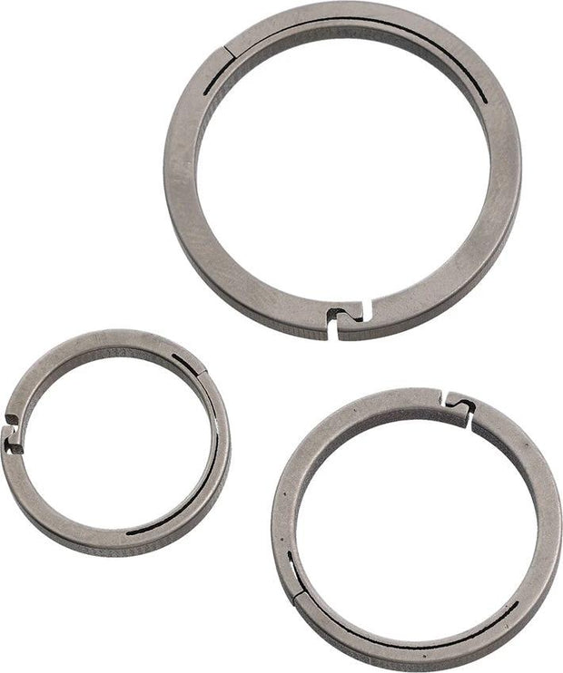 Maratac Living Spring Clip- Tri Pack SPRING CLIP-TRI PACK by Maratac