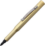 Maratac Brass TI Pen Driver BRASS TI PEN DRIVER by Maratac
