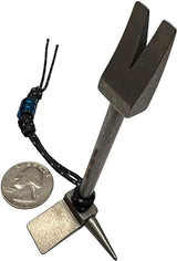 Maratac Hooligan Tool 4 Inch - Duckbill Design For Doors And Windows Lock And Latch Opening Wedge Nail Puller by Maratac