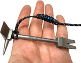 Maratac Hooligan Tool 4 Inch - Duckbill Design For Doors And Windows Lock And Latch Opening Wedge Nail Puller by Maratac