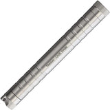 Maratac Tube-A-Ton Titanium - Rugged Titanium Utility Tube Case For Two AA Batteries With Seal Lid by Maratac