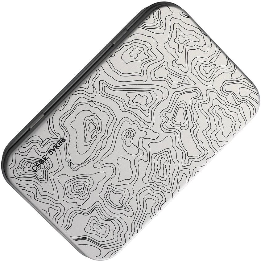Maratac BIG- Survival Food Grade Tin BIG- SURVIVAL TIN GEN2 by Maratac