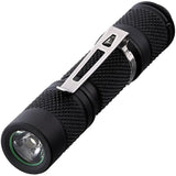 Maratac Back to Basics Flashlight BACK2BASIC FLASHLIGHT - Water Resistant Aluminum Body With 220 Lumen High Mode by Maratac