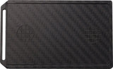 MARATAC Slide-Top Card Holder CF - RFID Blocking Carbon Fiber Wallet Holds 7-8 Cards by MARATAC