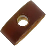 Maratac Trident Cord Bead Ultem - Non Magnetic Ultem Construction Fits 550 Cordage by Maratac