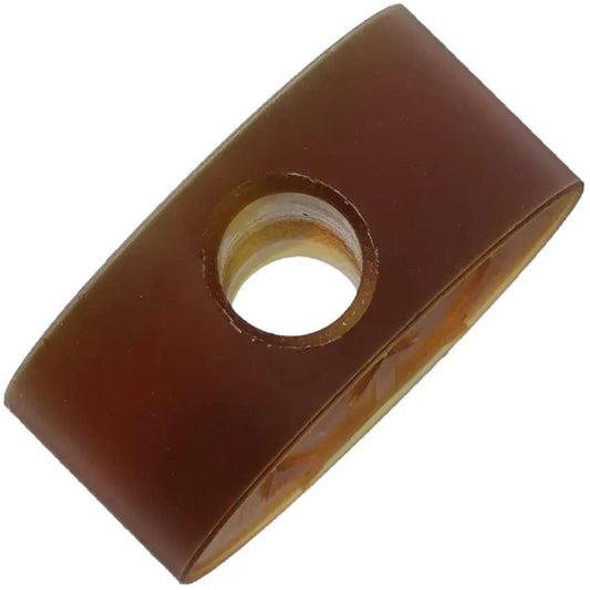 Maratac Trident Cord Bead Ultem - Non Magnetic Ultem Construction Fits 550 Cordage by Maratac