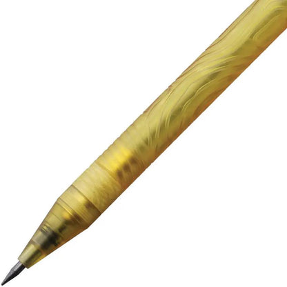 Maratac Draft Titan Mechanical Pencil - Ultem Amber Construction With 2mm Lead And 12 Refills by Maratac