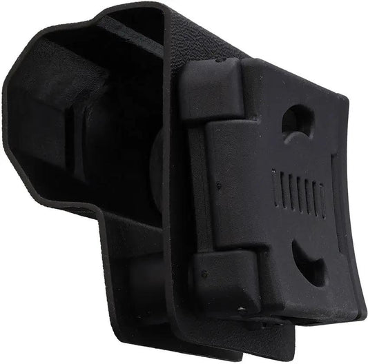 Maratac Universal Flashlight Holster - Kydex Construction Fits EDC Gear Up To 1.5 Inch Diameter Adjustable Belt Lock by Maratac