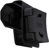 Maratac Universal Flashlight Holster - Kydex Construction Fits EDC Gear Up To 1.5 Inch Diameter Adjustable Belt Lock by Maratac
