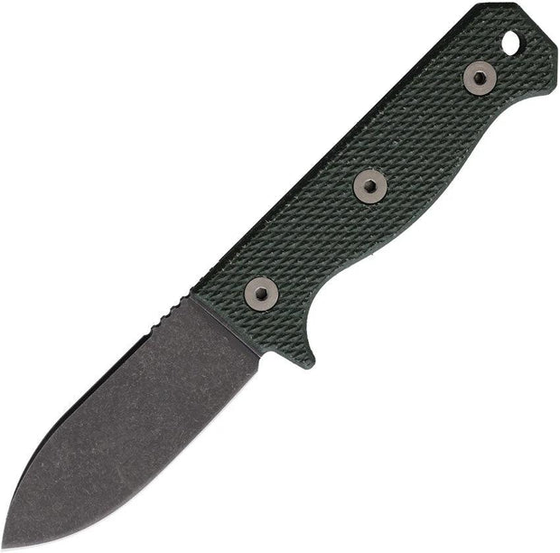 Maratac Compact R4A Slim Micarta R4A SLIM MICARTA by Maratac