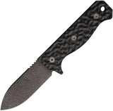 Maratac R4A Fixed Blade Tex CF R4A CONTOUR-TEX CF by Maratac
