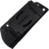 Maratac R4A Fixed Blade Contour-Tex CF - D2 Tool Steel Drop Point with Full Tang by Maratac