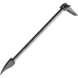 Maratac Hooligan Tool XL 12 Inch - Titanium Construction With Duckbill For Doors And Windows And Pike Peak Lock Opening by Maratac