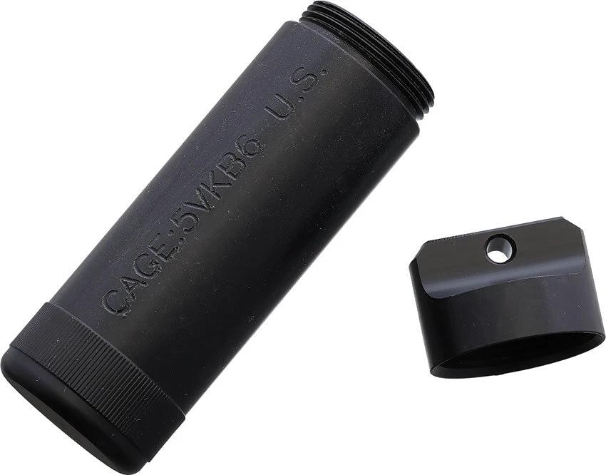 Maratac Battery Locker Delrin 21700 2170 DELRIN BATTERY LOCKER by Maratac