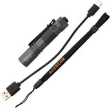 Maratac Anvil Acebeam Flashlight - Rechargeable 1000 Lumen USB C Beam Distance 105m by Maratac
