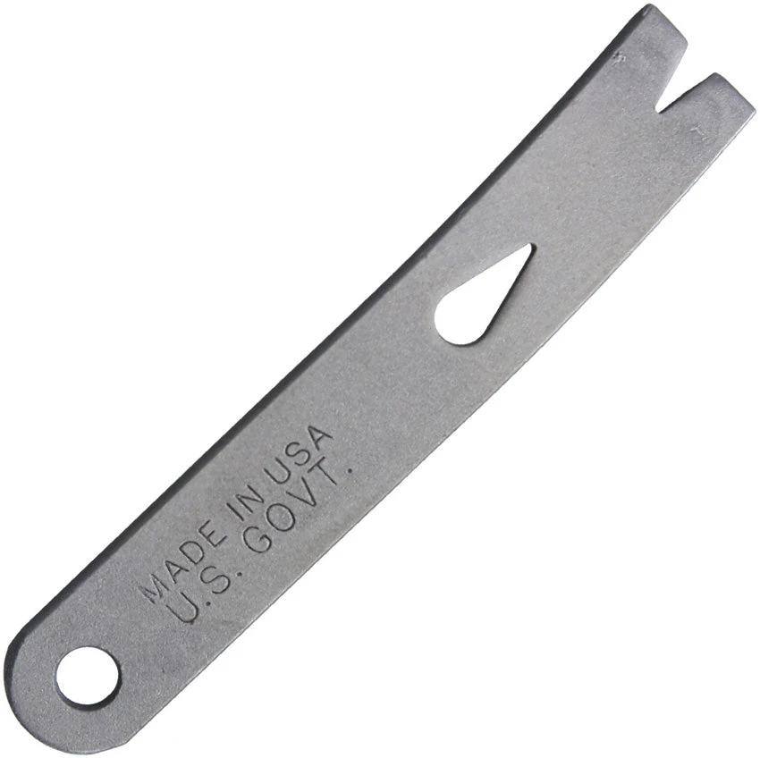 Maratac Widgy Pry Bar Micro 3in Curved E46 (WIDGY PRY MICRO 3" CURVD) by Maratac