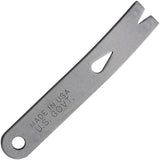 Maratac Widgy Pry Bar Micro 3in Curved E46 (WIDGY PRY MICRO 3" CURVD) by Maratac