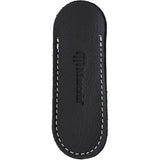 Maserin Folder 195 Altin Folding Knife With Fatcarbon Handle Dual Blades Premium Leather Pouch For EDC Enthusiasts by Maserin