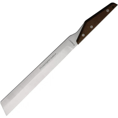 Maserin Champagne Saber Premium Full Tang 420 Stainless Blade With Cork Stand Gift For Barware Aficionados by Maserin