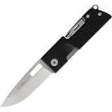 Maserin D Dut Multi Tool Knife Three Point Five Inch Closed Stonewash 440 Stainless Blade Versatile EDC Enthusiasts by Maserin