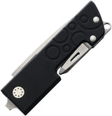 Maserin D Dut Multi Tool Knife Three Point Five Inch Closed Stonewash 440 Stainless Blade Versatile EDC Enthusiasts by Maserin