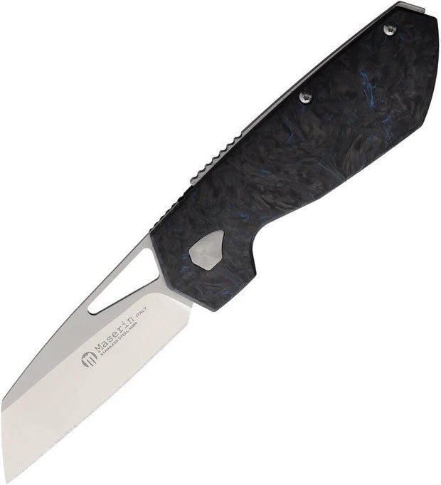Maserin 371 W-Lock CF 371/B by Maserin