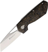 Maserin 371 W-Lock Gold Fat CF 371/G by Maserin