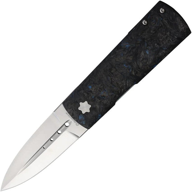 Maserin Daga Framelock Blue Fat 732-B by Maserin