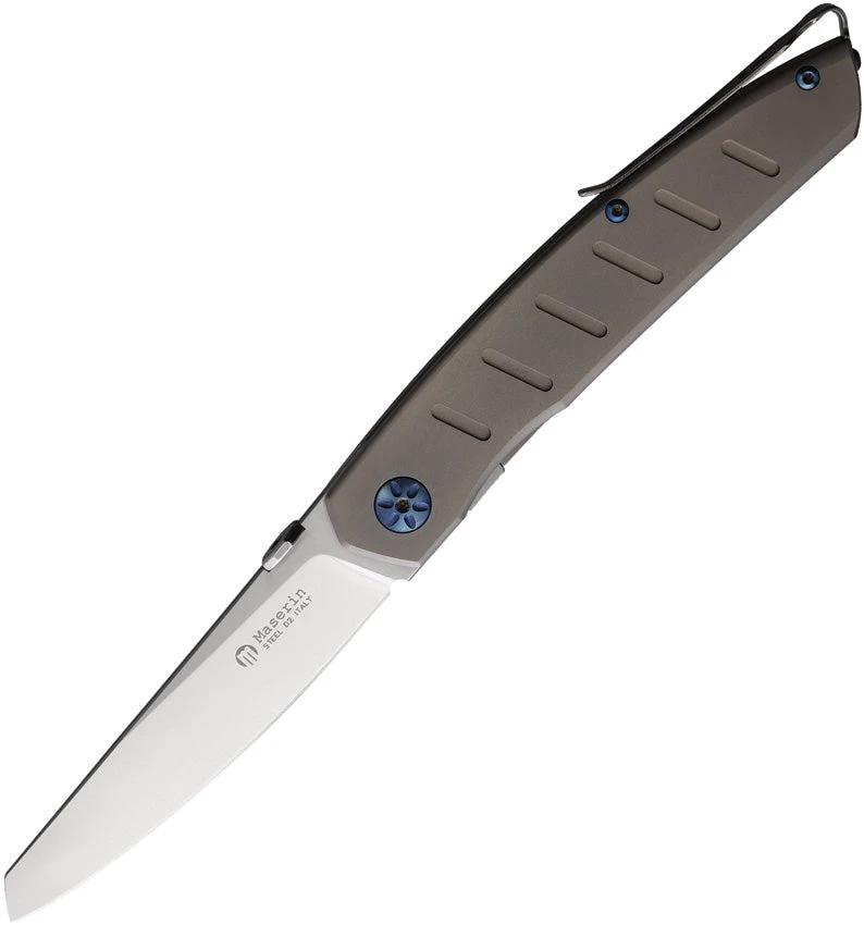 Maserin AM-6 Framelock Ti 374TT by Maserin