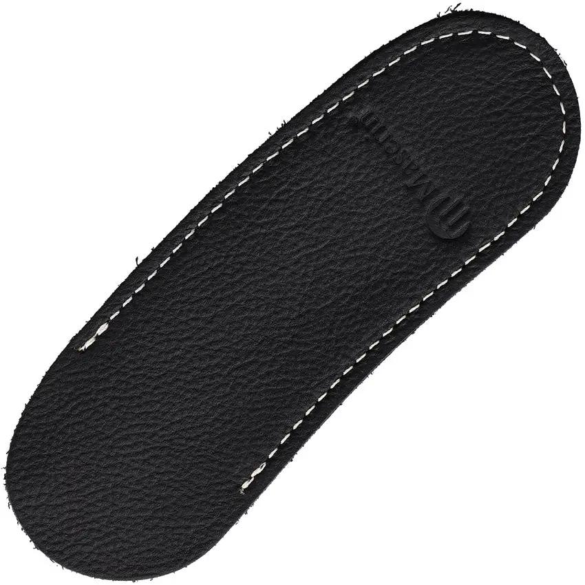 Maserin Gourmet Damascus Linerlock Folding Knife 380DV Carbon Fiber Handle For EDC Enthusiasts by Maserin