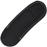 Maserin Gourmet Damascus Linerlock Folding Knife 380DV Carbon Fiber Handle For EDC Enthusiasts by Maserin