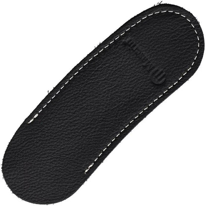 Maserin Gourmet Damascus Linerlock Folding Knife 380DV Carbon Fiber Handle For EDC Enthusiasts by Maserin