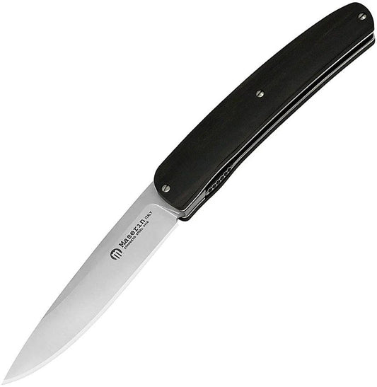 Maserin Mini Gourmet Linerlock Ebony 381/EB by Maserin